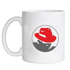 Прикольные кружки: Red Hat